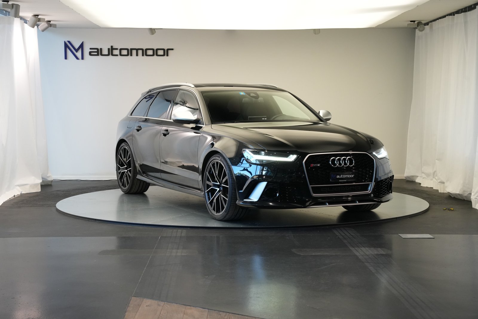 AUDI RS6 Avant 4.0 TFSI V8 performance quattro, Benzina, Occasioni / Usate, Automatico - 3