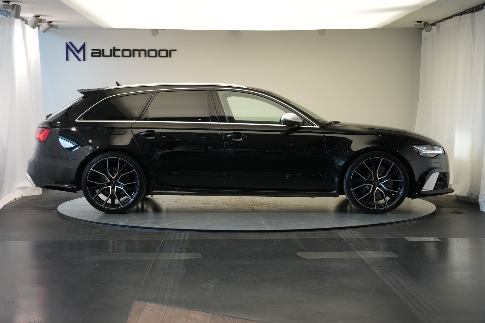 AUDI RS6 Avant 4.0 TFSI V8 performance quattro, Benzina, Occasioni / Usate, Automatico - 4