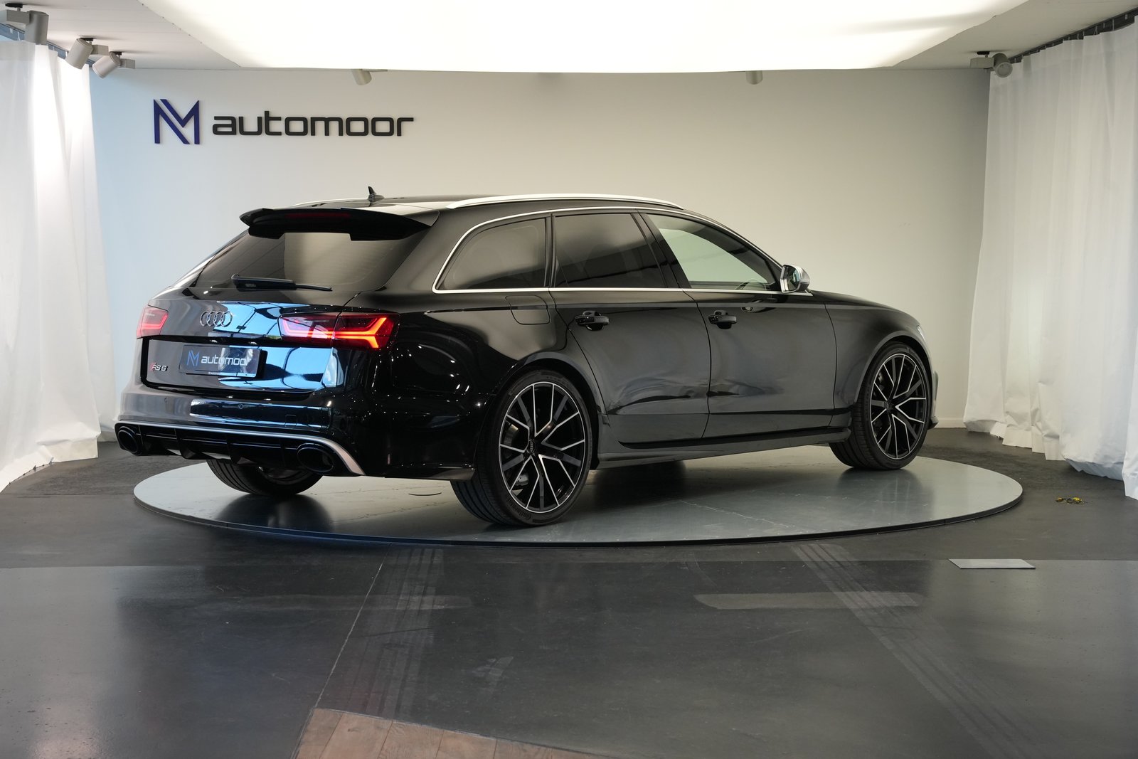 AUDI RS6 Avant 4.0 TFSI V8 performance quattro, Benzina, Occasioni / Usate, Automatico - 5