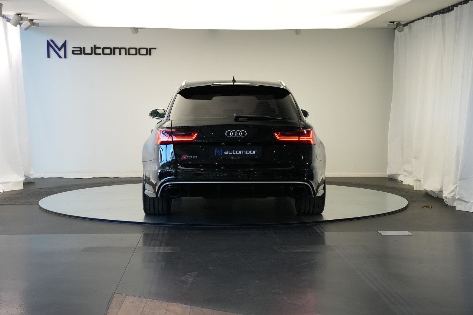 AUDI RS6 Avant 4.0 TFSI V8 performance quattro, Benzina, Occasioni / Usate, Automatico - 6