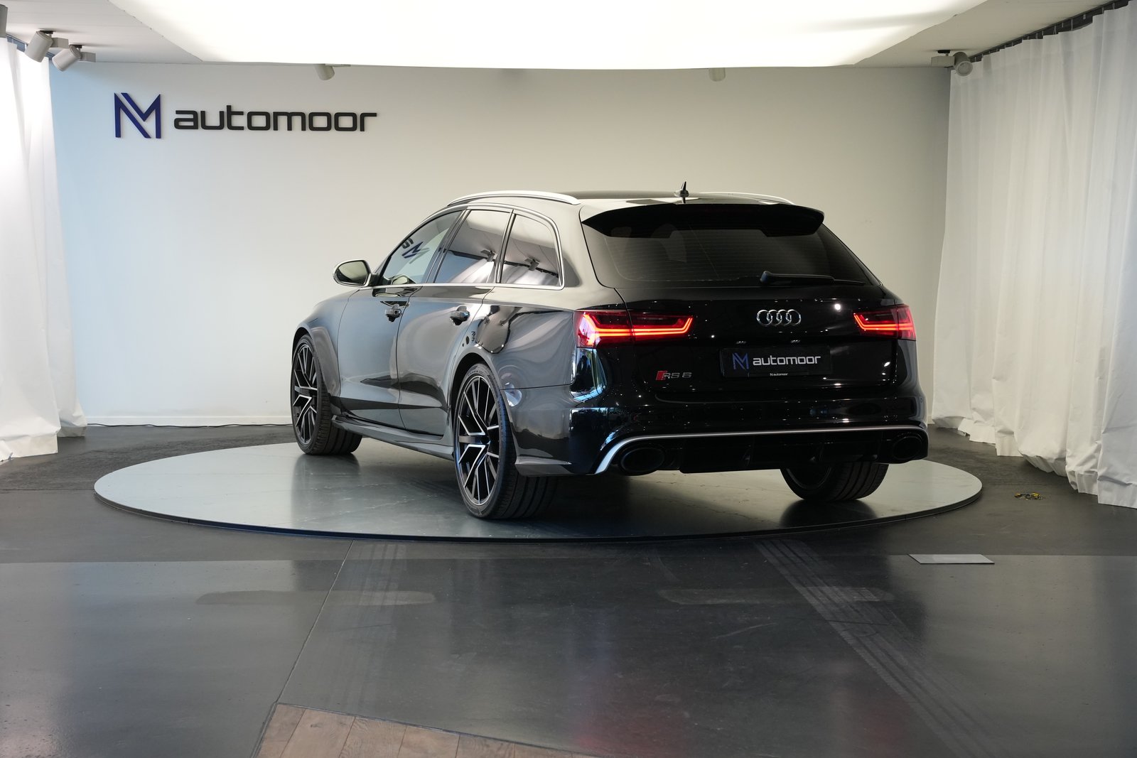 AUDI RS6 Avant 4.0 TFSI V8 performance quattro, Benzina, Occasioni / Usate, Automatico - 7