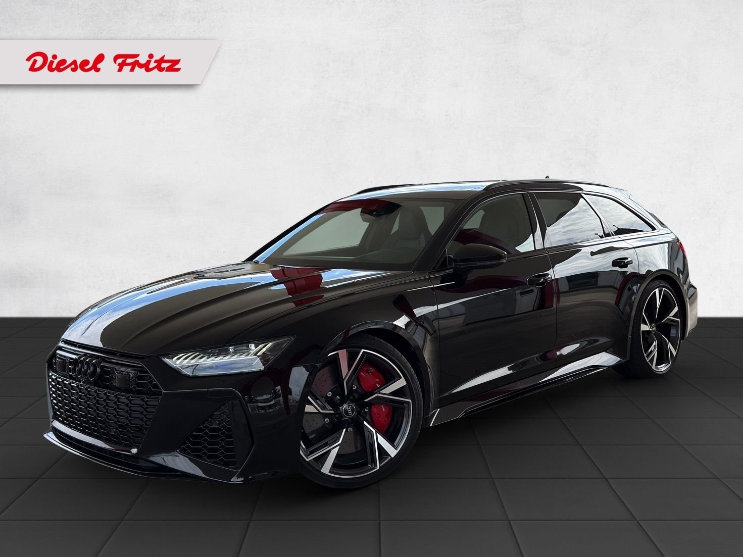 AUDI RS6 Avant 4.0 TFSI V8 quattro
