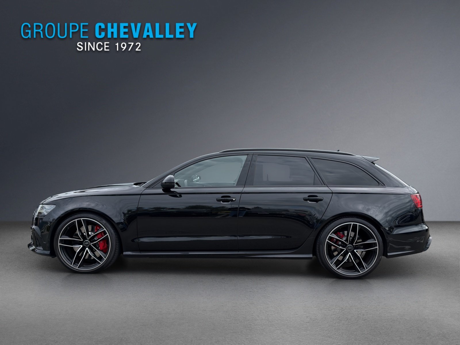 AUDI RS6 Avant 4.0 TFSI V8 performance quattro, Benzin, Occasion / Gebraucht, Automatik - 3