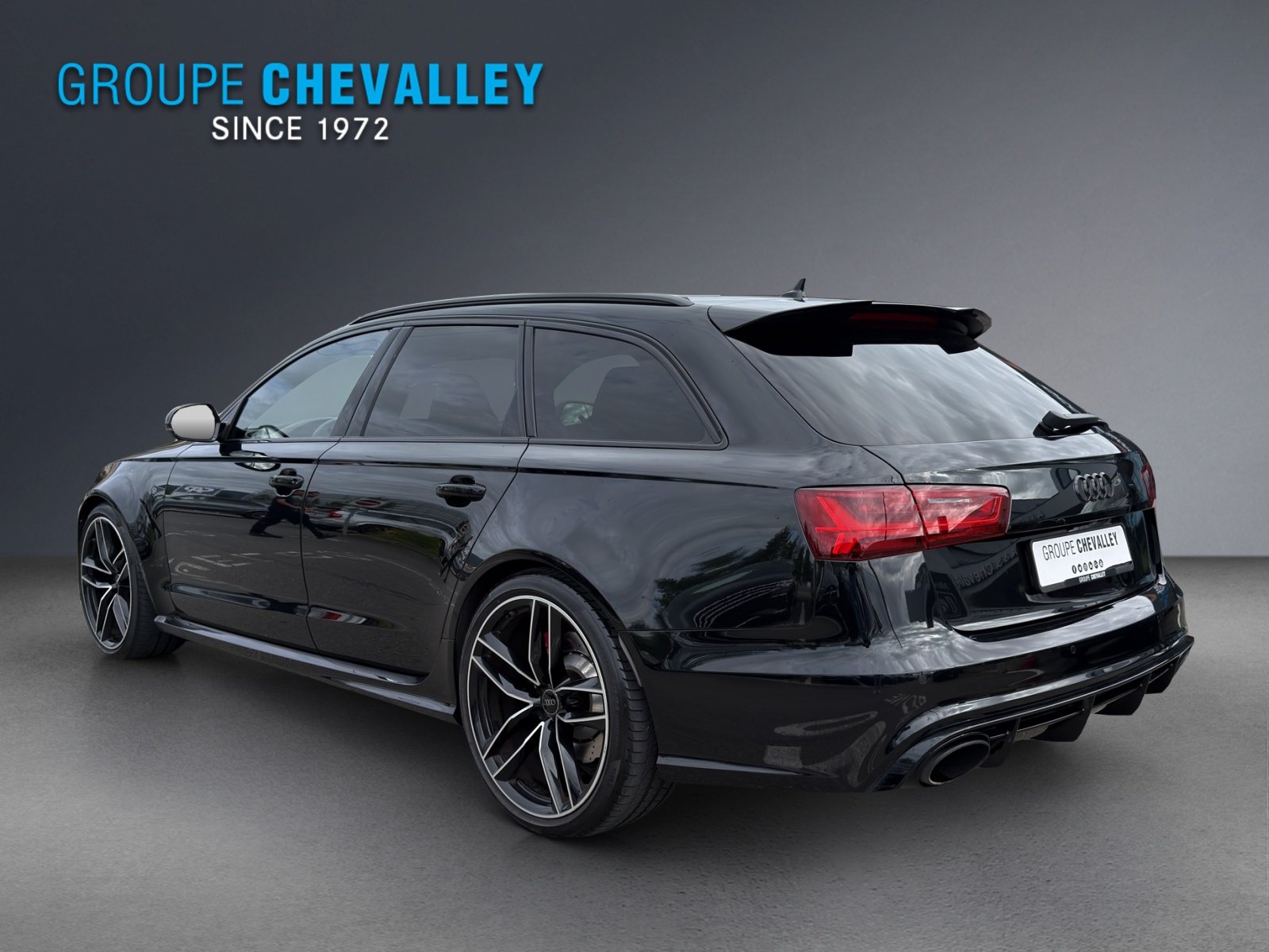 AUDI RS6 Avant 4.0 TFSI V8 performance quattro, Benzin, Occasion / Gebraucht, Automatik - 4