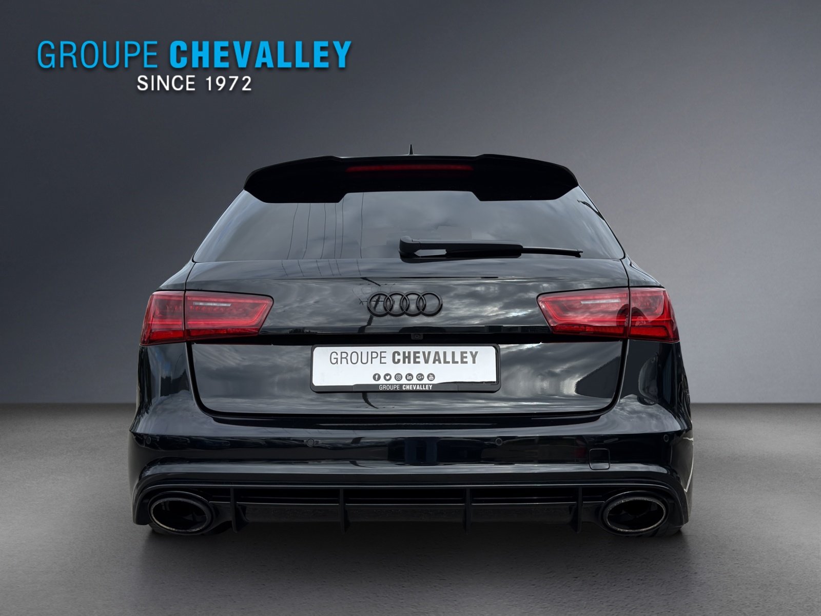 AUDI RS6 Avant 4.0 TFSI V8 performance quattro, Benzin, Occasion / Gebraucht, Automatik - 5