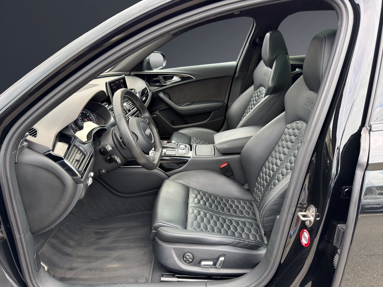 AUDI RS6 Avant 4.0 TFSI V8 performance quattro, Benzin, Occasion / Gebraucht, Automatik - 6