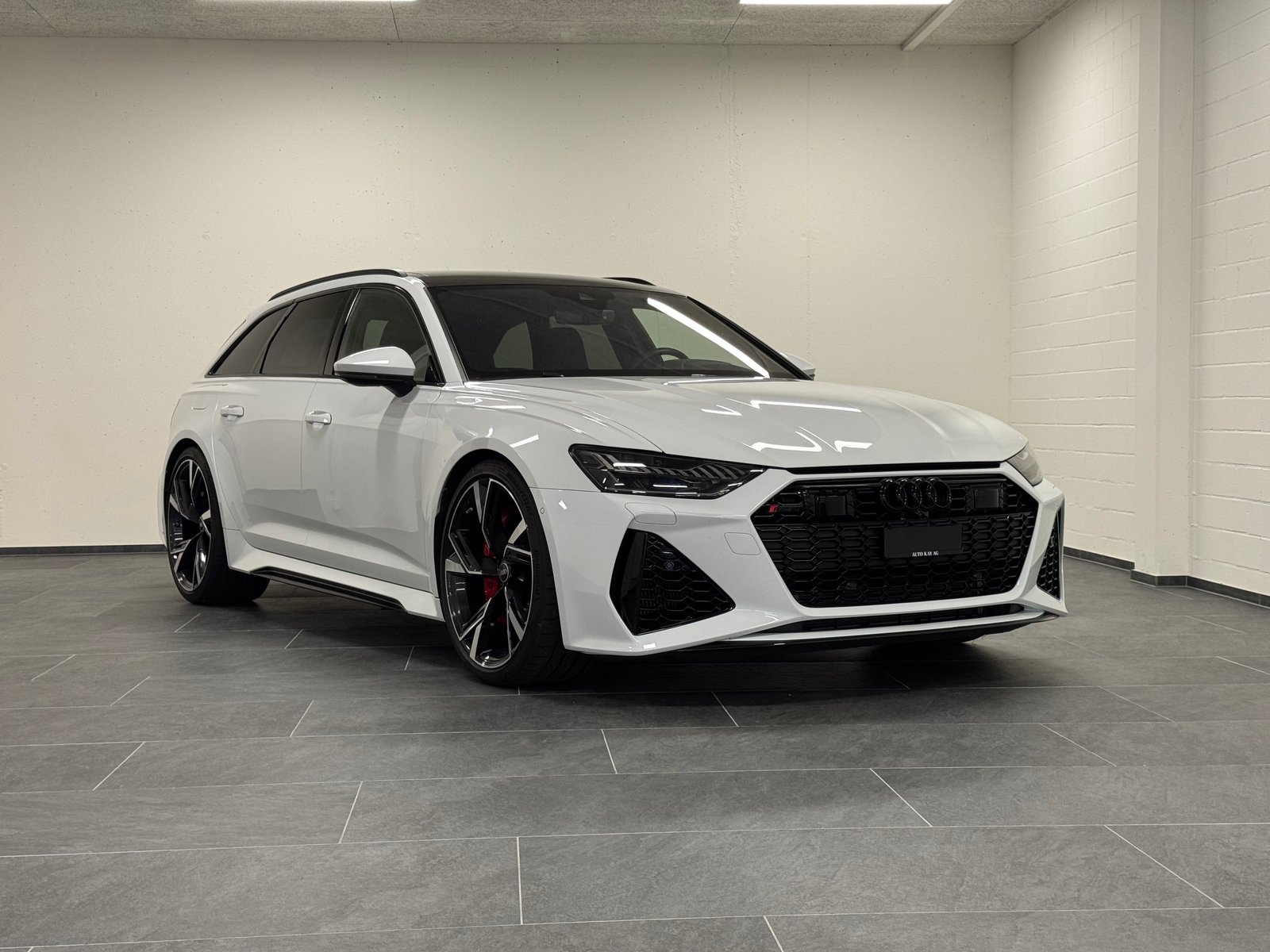 AUDI RS6 Avant 4.0 TFSI V8 quattro Keramikbremse / Sitzlüft