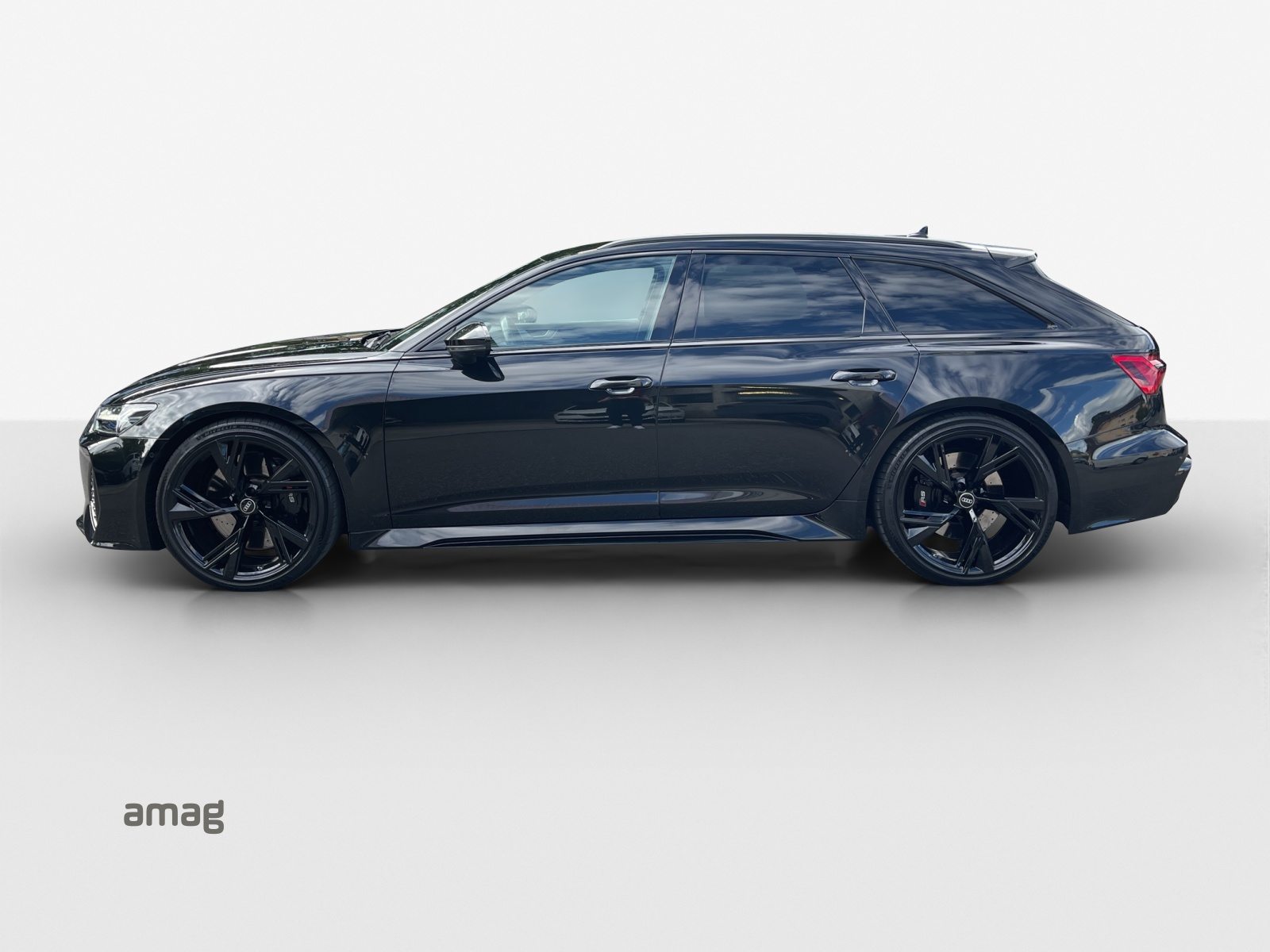 AUDI RS 6 Avant, Essence, Occasion / Utilisé, Automatique - 2