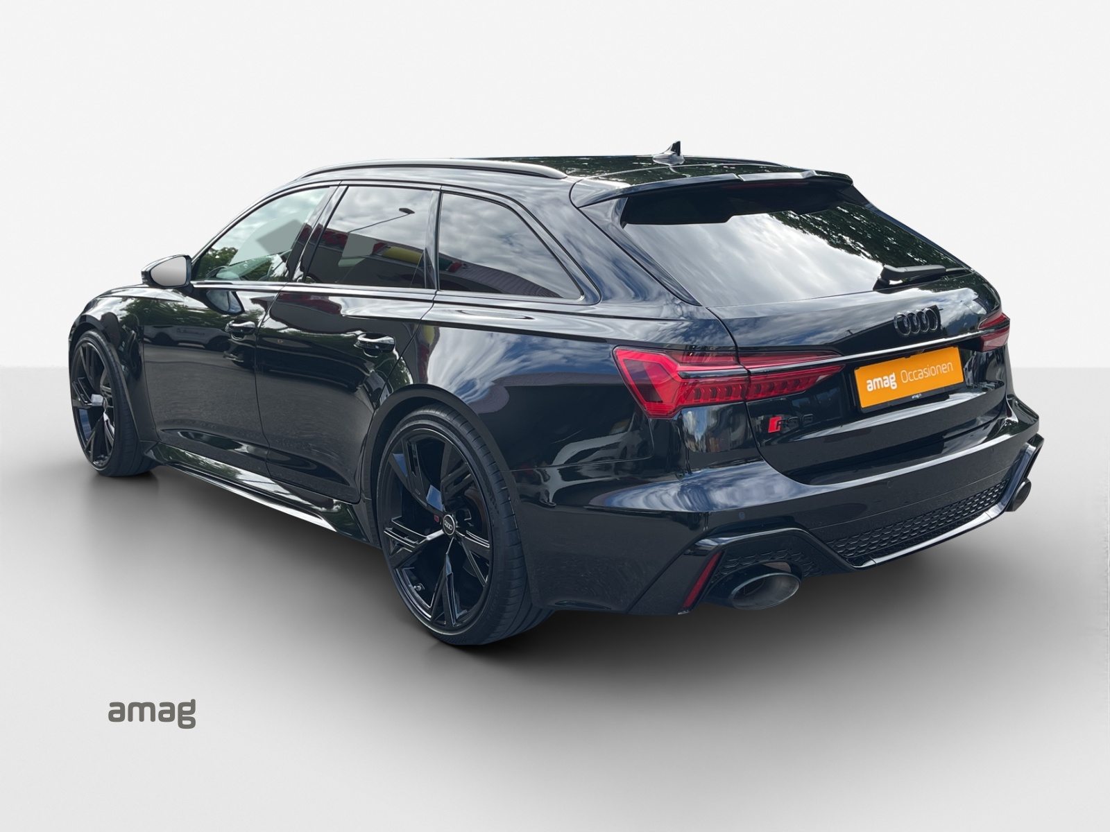 AUDI RS 6 Avant, Essence, Occasion / Utilisé, Automatique - 3