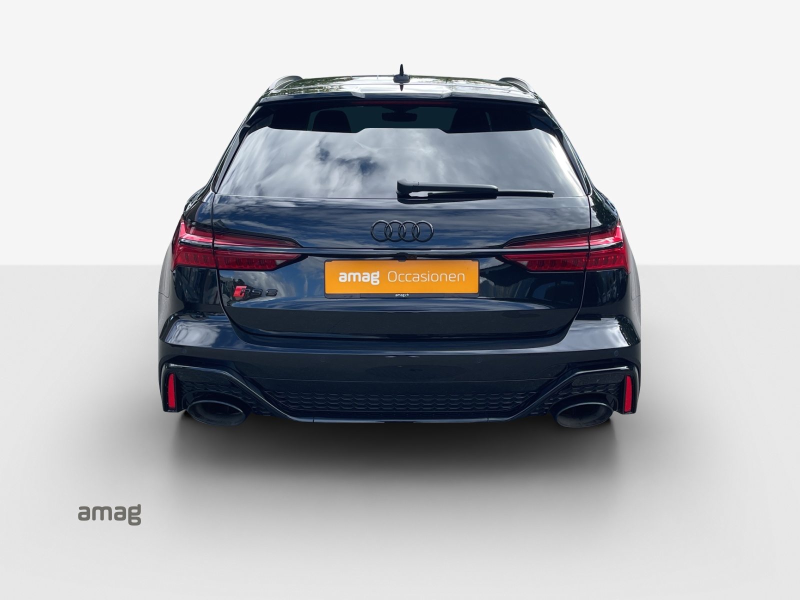AUDI RS 6 Avant, Essence, Occasion / Utilisé, Automatique - 4
