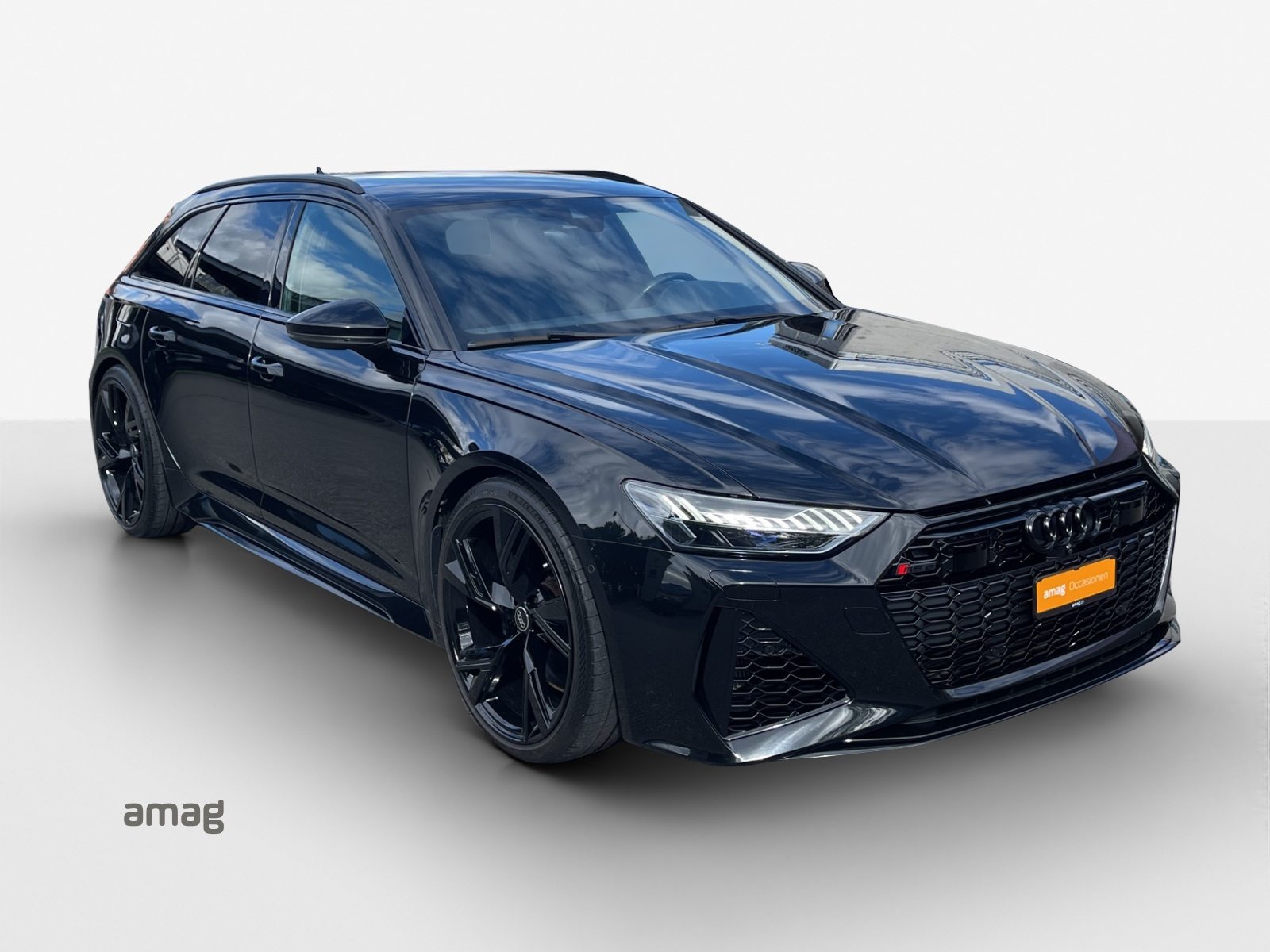 AUDI RS 6 Avant, Essence, Occasion / Utilisé, Automatique - 6