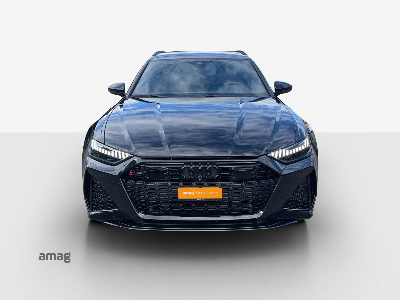 AUDI RS 6 Avant, Essence, Occasion / Utilisé, Automatique - 7