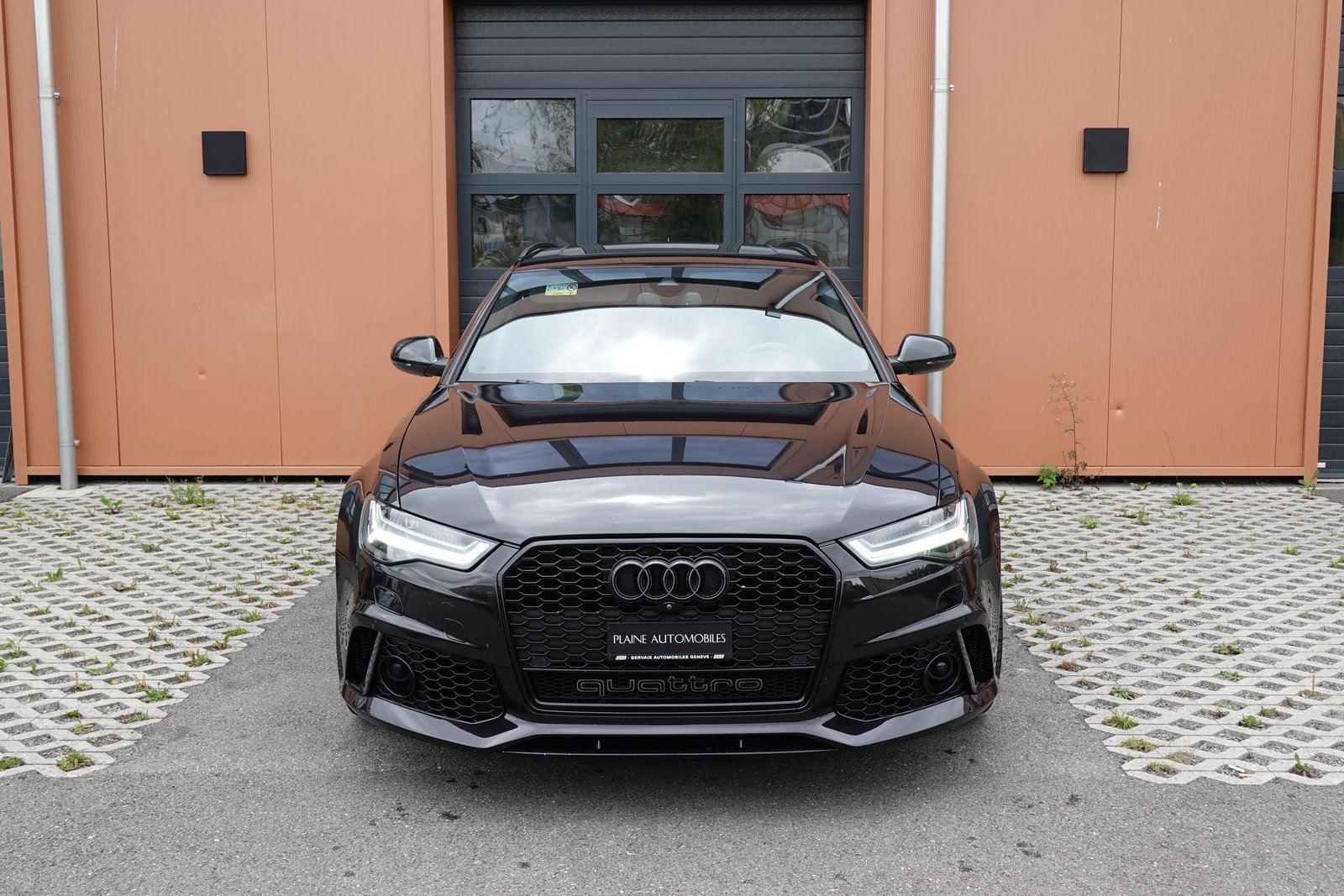 AUDI RS6 Avant 4.0 TFSI V8 performance * Edition Performance, Benzin, Occasion / Gebraucht, Automatik - 2