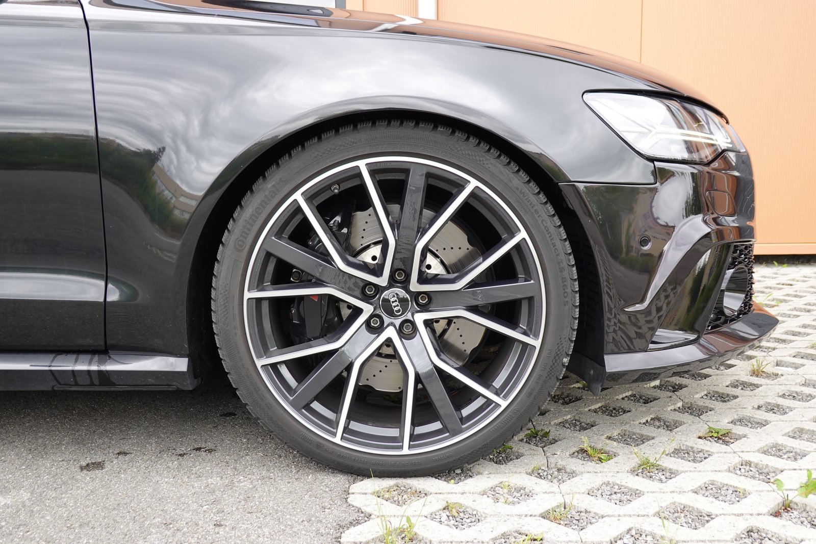 AUDI RS6 Avant 4.0 TFSI V8 performance * Edition Performance, Benzin, Occasion / Gebraucht, Automatik - 5