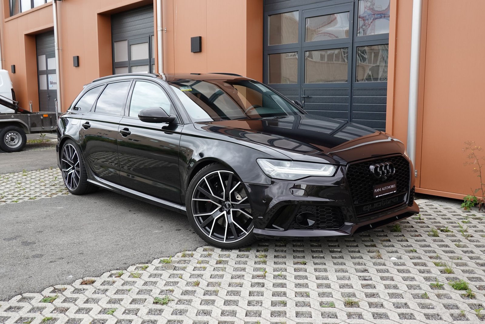 AUDI RS6 Avant 4.0 TFSI V8 performance * Edition Performance, Benzin, Occasion / Gebraucht, Automatik - 7