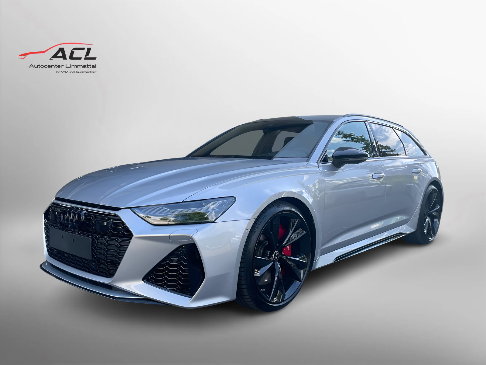 AUDI RS 6 Avant