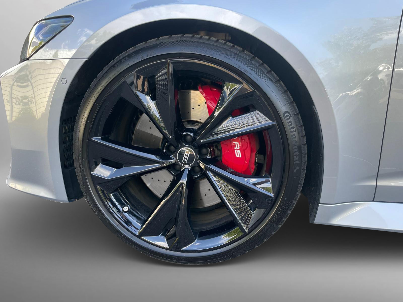 AUDI RS 6 Avant, Petrol, Second hand / Used, Automatic - 4