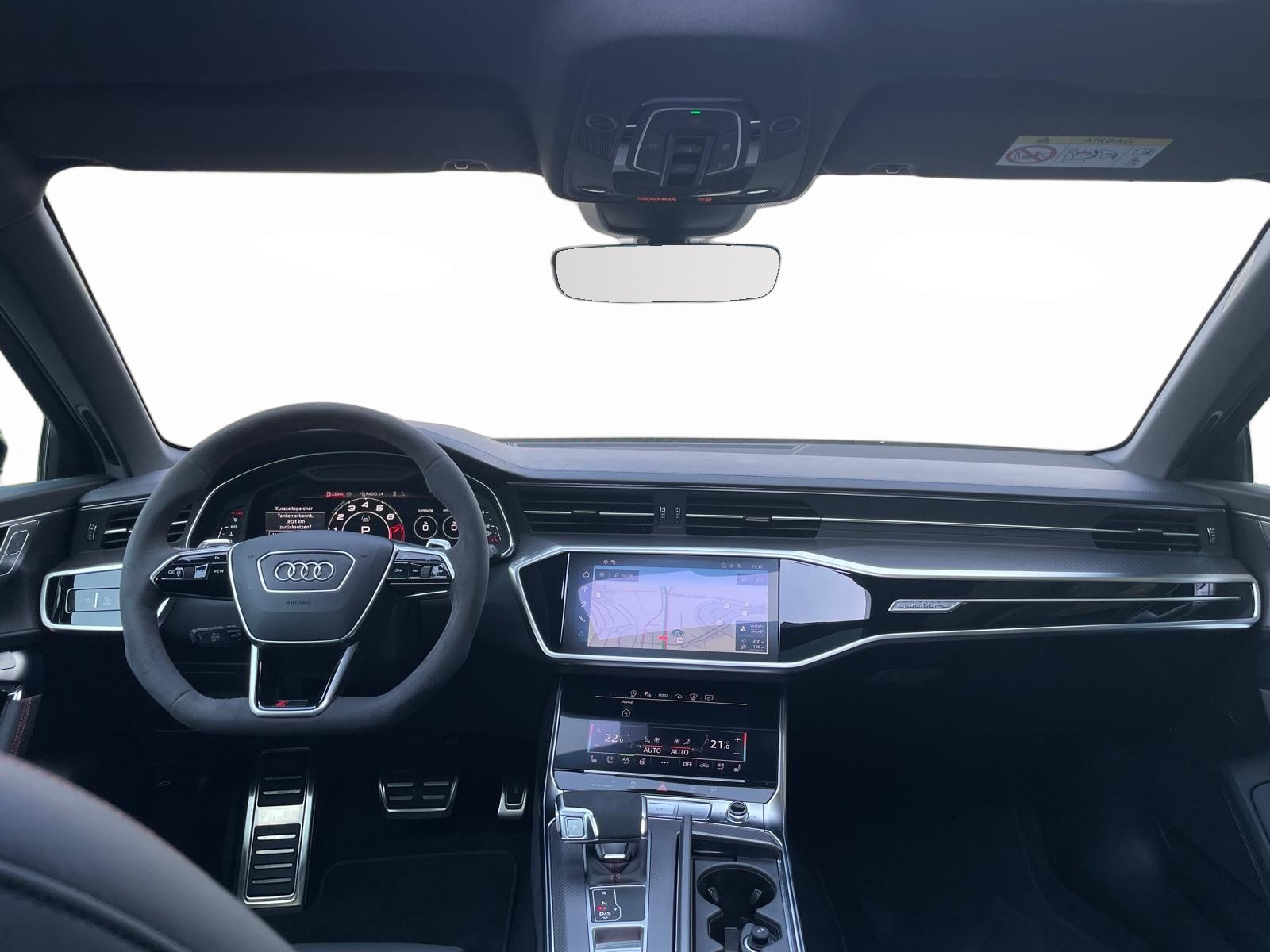 AUDI RS 6 Avant, Petrol, Second hand / Used, Automatic - 6