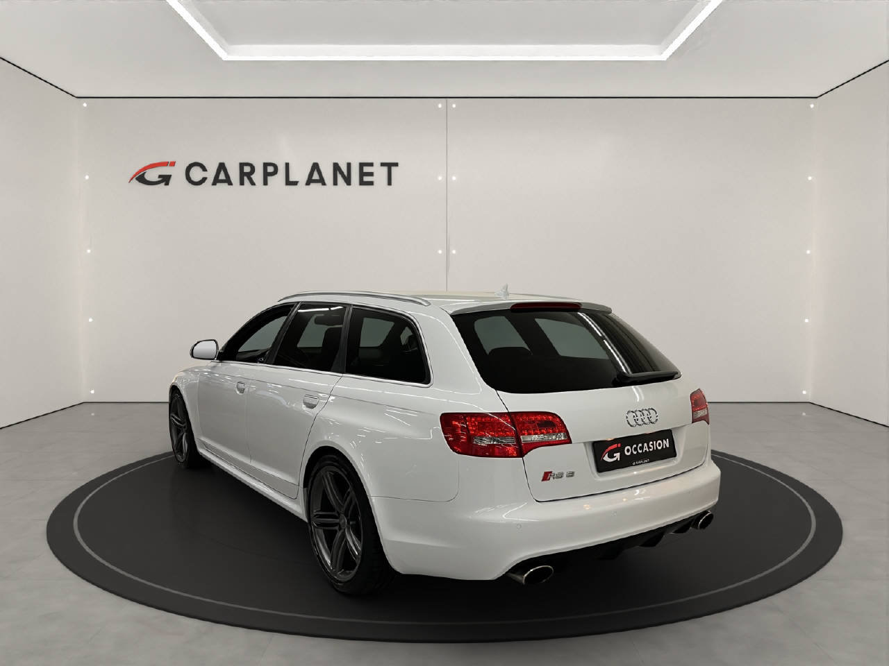 AUDI RS6 Avant 5.0 V10 TFSI quattro T-Tronic, Benzin, Occasion / Gebraucht, Automatik - 4