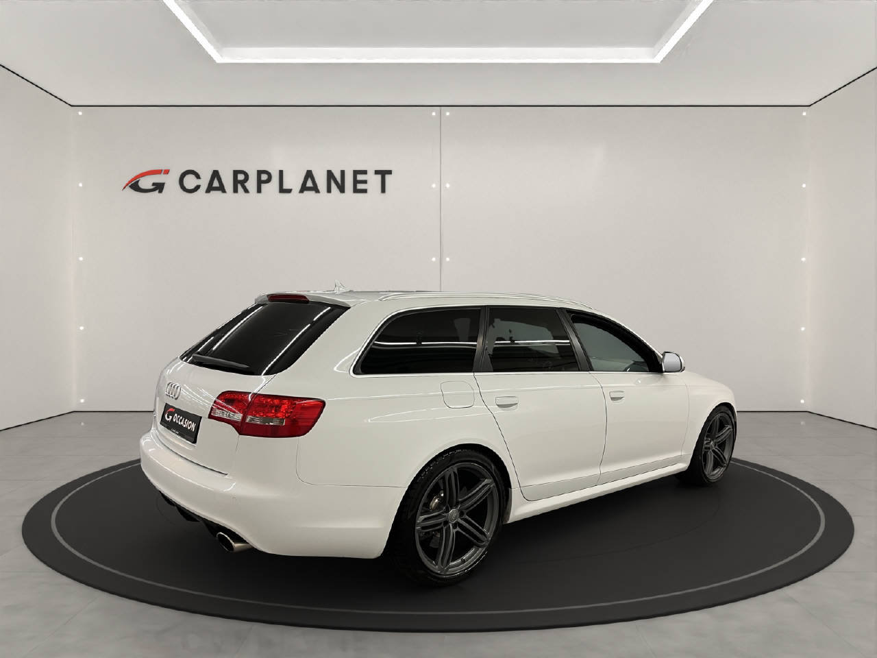 AUDI RS6 Avant 5.0 V10 TFSI quattro T-Tronic, Benzin, Occasion / Gebraucht, Automatik - 5