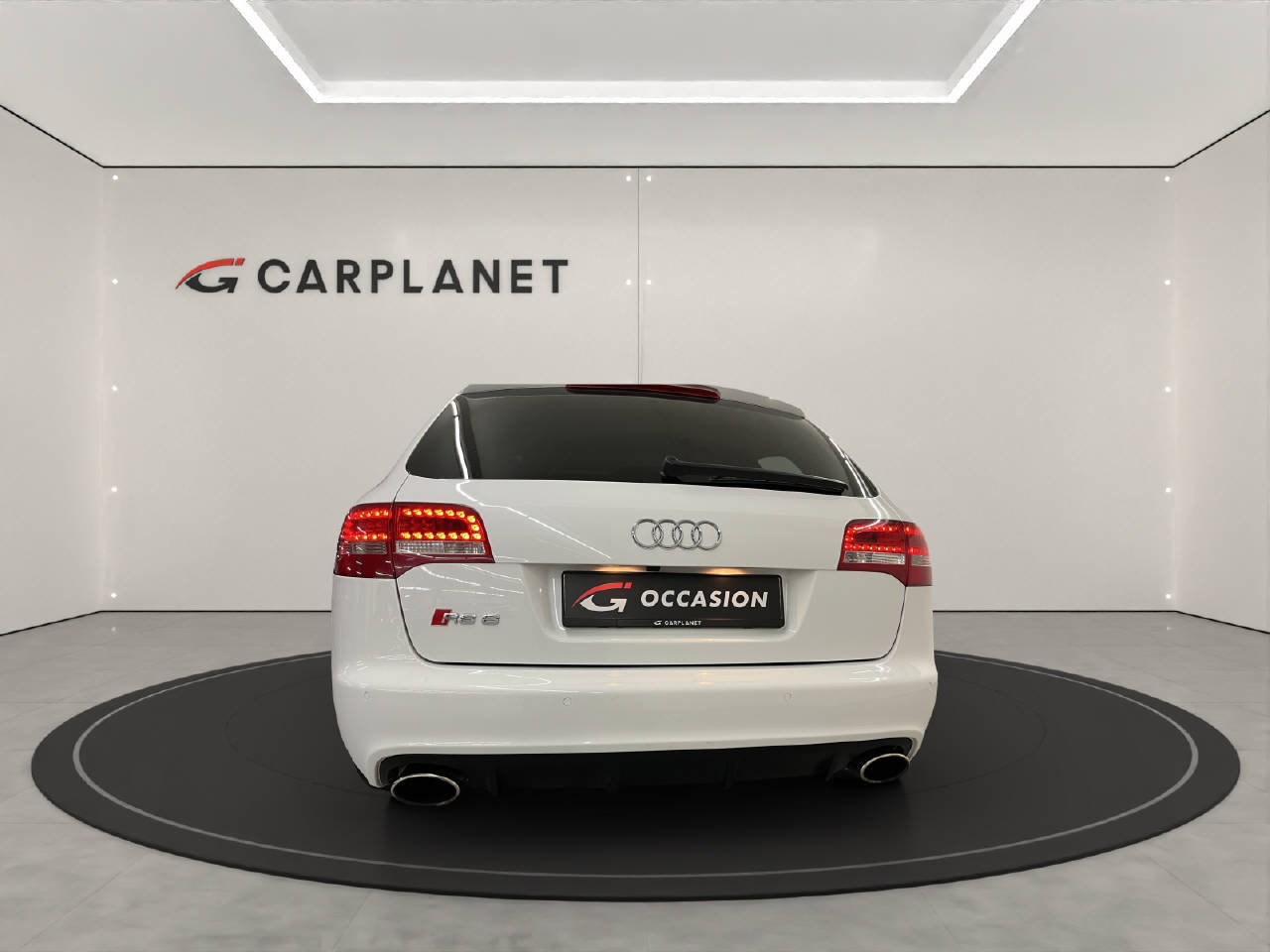 AUDI RS6 Avant 5.0 V10 TFSI quattro T-Tronic, Benzin, Occasion / Gebraucht, Automatik - 6