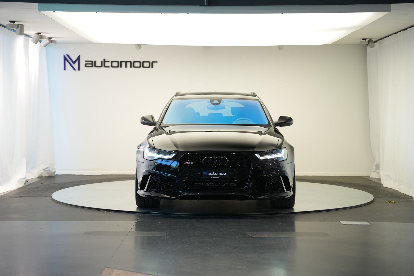 AUDI RS6 Avant 4.0 TFSI V8 performance quattro *HuD* *Softcl, Essence, Occasion / Utilisé, Automatique - 2