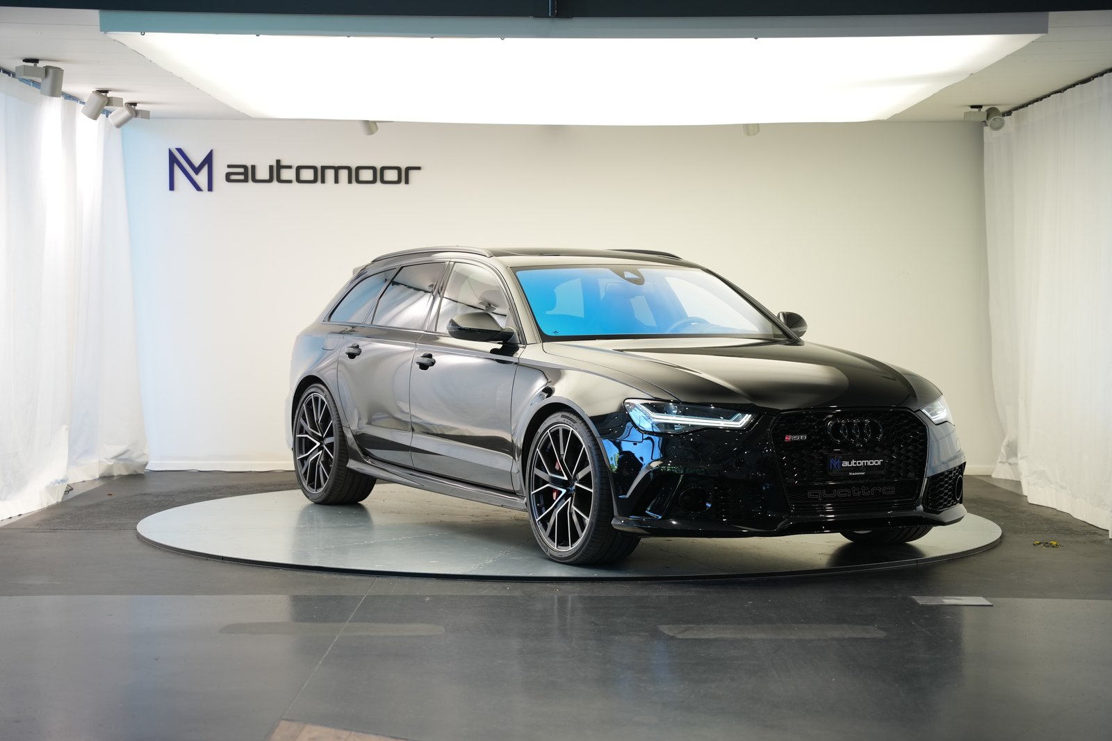 AUDI RS6 Avant 4.0 TFSI V8 performance quattro *HuD* *Softcl, Essence, Occasion / Utilisé, Automatique - 3