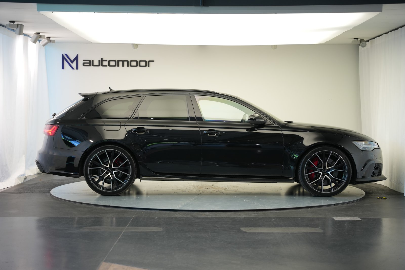 AUDI RS6 Avant 4.0 TFSI V8 performance quattro *HuD* *Softcl, Essence, Occasion / Utilisé, Automatique - 4