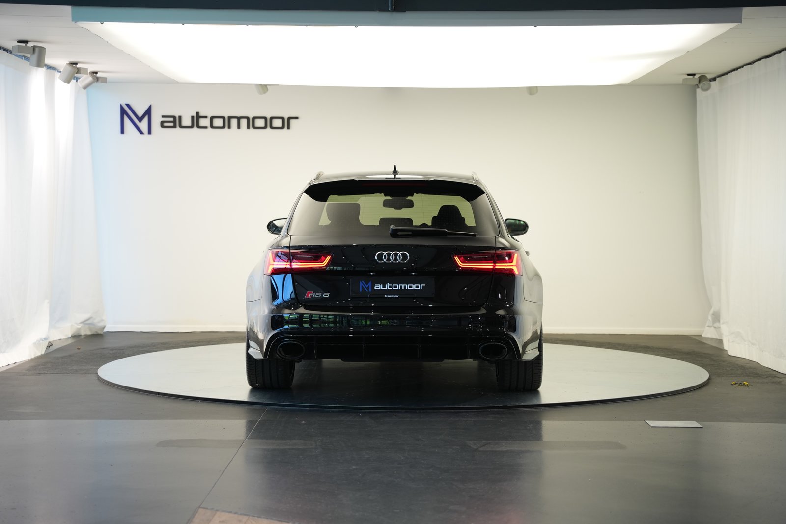 AUDI RS6 Avant 4.0 TFSI V8 performance quattro *HuD* *Softcl, Essence, Occasion / Utilisé, Automatique - 6