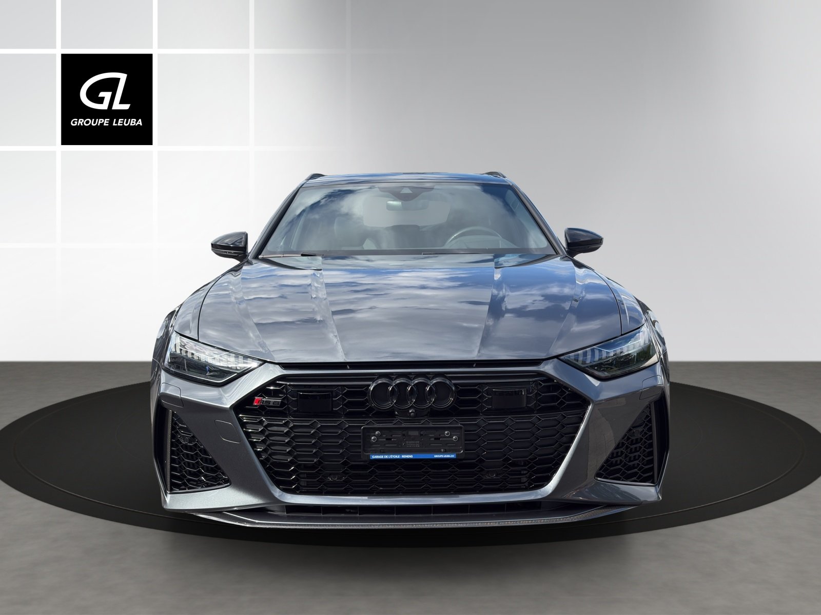 AUDI RS6 Avant 4.0 TFSI V8 quattro, Hybride Léger Essence/Électricité, Occasion / Utilisé, Automatique - 2