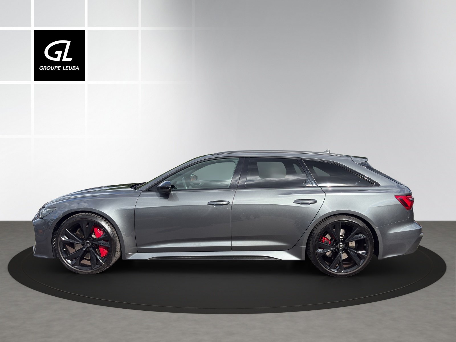 AUDI RS6 Avant 4.0 TFSI V8 quattro, Hybride Léger Essence/Électricité, Occasion / Utilisé, Automatique - 3