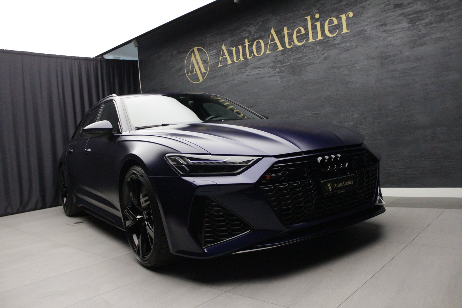 AUDI RS6 Avant 4.0 TFSI V8 quattro **ABT**