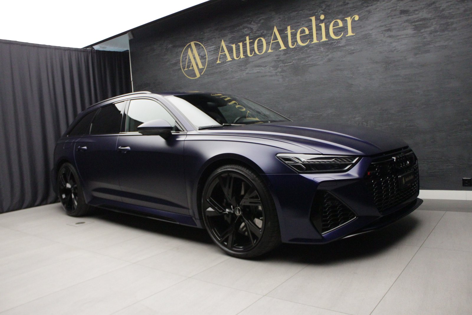 AUDI RS6 Avant 4.0 TFSI V8 quattro **ABT**, Mild-Hybrid Benzin/Elektro, Occasion / Gebraucht, Automatik - 3