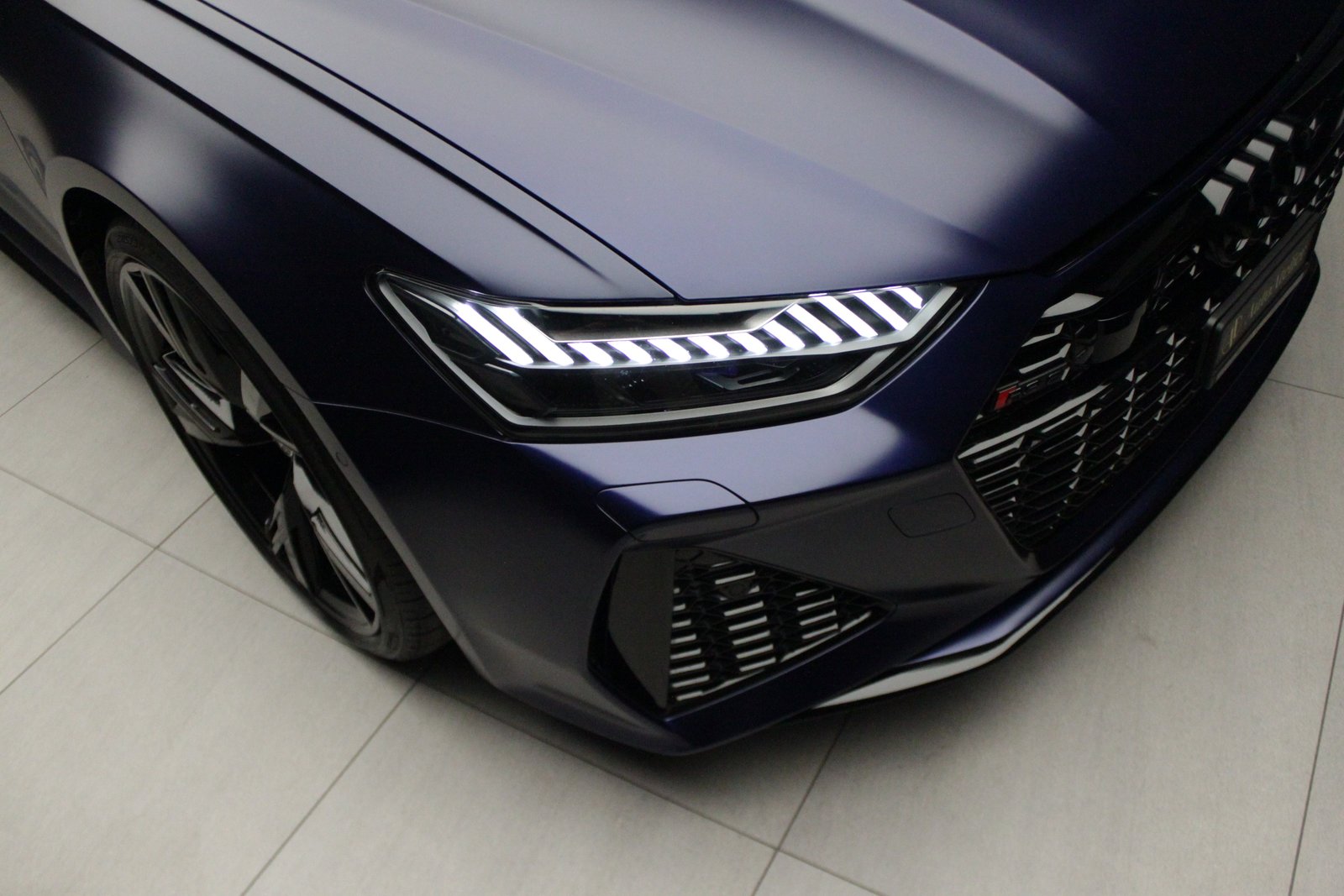 AUDI RS6 Avant 4.0 TFSI V8 quattro **ABT**, Mild-Hybrid Benzin/Elektro, Occasion / Gebraucht, Automatik - 4