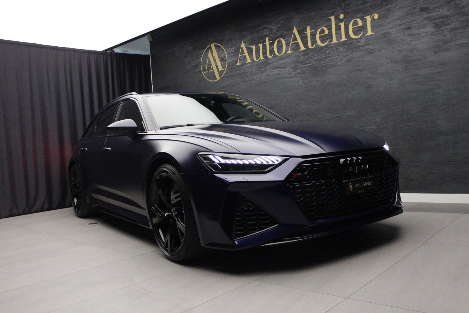 AUDI RS6 Avant 4.0 TFSI V8 quattro **ABT**, Mild-Hybrid Benzin/Elektro, Occasion / Gebraucht, Automatik - 5