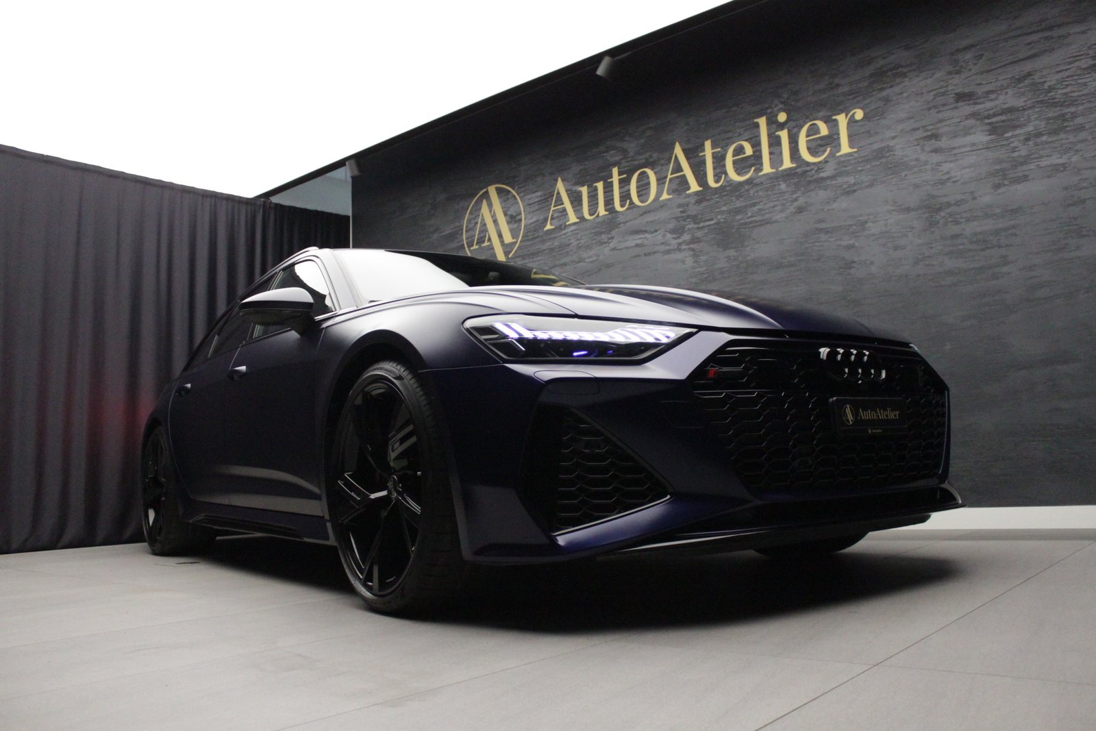 AUDI RS6 Avant 4.0 TFSI V8 quattro **ABT**, Mild-Hybrid Benzin/Elektro, Occasion / Gebraucht, Automatik - 6