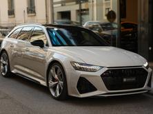 AUDI RS6 Avant 4.0 TFSI V8 quattro, Hybride Leggero Benzina/Elettrica, Occasioni / Usate, Automatico - 2