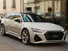 AUDI RS6 Avant 4.0 TFSI V8 quattro, Hybride Leggero Benzina/Elettrica, Occasioni / Usate, Automatico - 7
