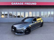 AUDI RS6 Avant 4.0 TFSI V8 performance quattro, Benzin, Occasion / Gebraucht, Automatik - 5