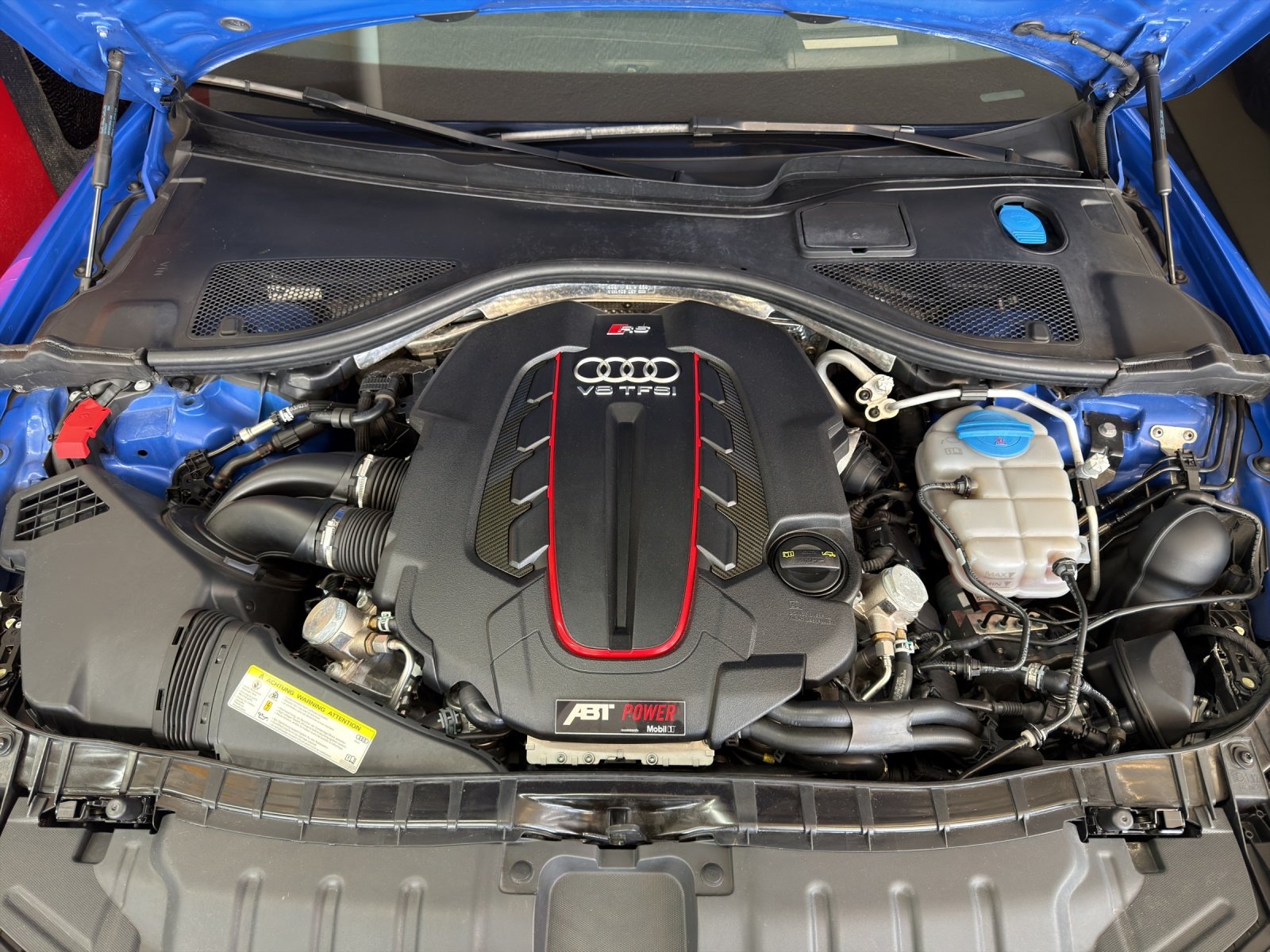 AUDI RS6 NOGARO EDITION 1/150 *ABT 705 PS*320 km/h* Avant 4., Petrol, Second hand / Used, Automatic - 7