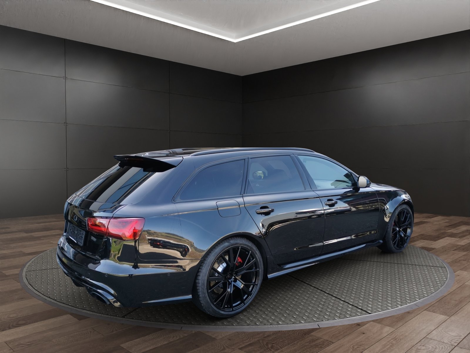 AUDI RS6 Avant 4.0 TFSI V8 performance quattro, Benzin, Occasion / Gebraucht, Automatik - 5