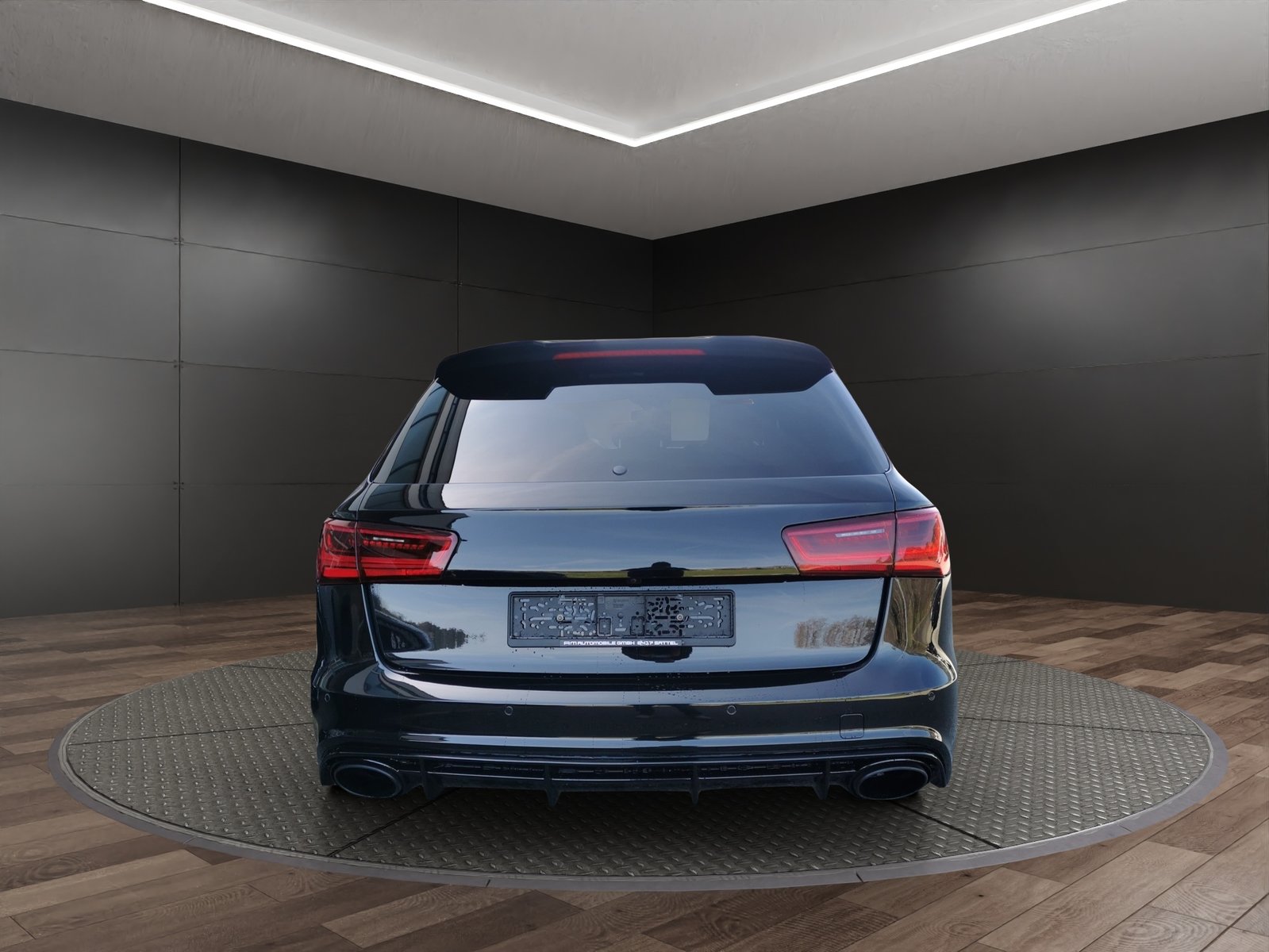 AUDI RS6 Avant 4.0 TFSI V8 performance quattro, Benzin, Occasion / Gebraucht, Automatik - 6