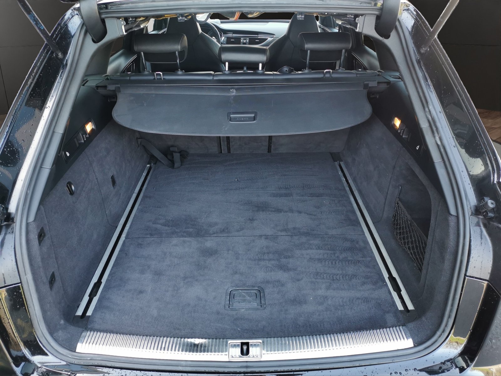 AUDI RS6 Avant 4.0 TFSI V8 performance quattro, Benzin, Occasion / Gebraucht, Automatik - 7