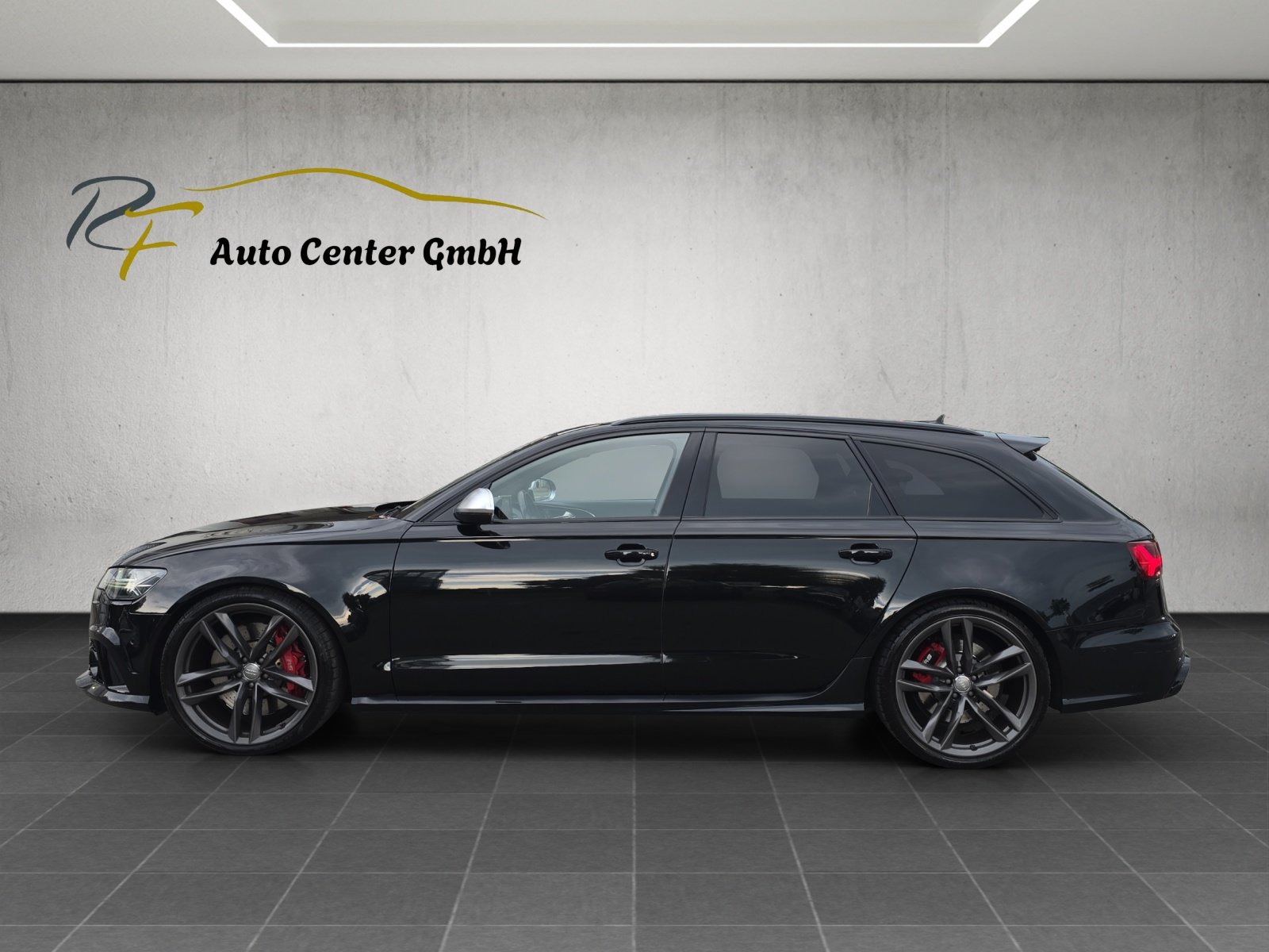 AUDI RS6 Avant 4.0 TFSI V8 quattro Tiptronic, Benzin, Occasion / Gebraucht, Automatik - 4