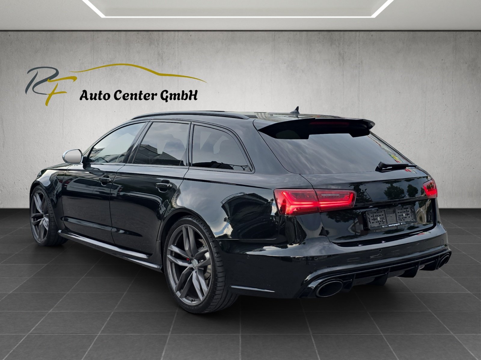 AUDI RS6 Avant 4.0 TFSI V8 quattro Tiptronic, Benzin, Occasion / Gebraucht, Automatik - 5