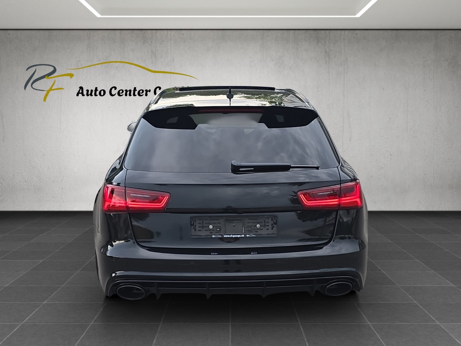 AUDI RS6 Avant 4.0 TFSI V8 quattro Tiptronic, Benzin, Occasion / Gebraucht, Automatik - 6