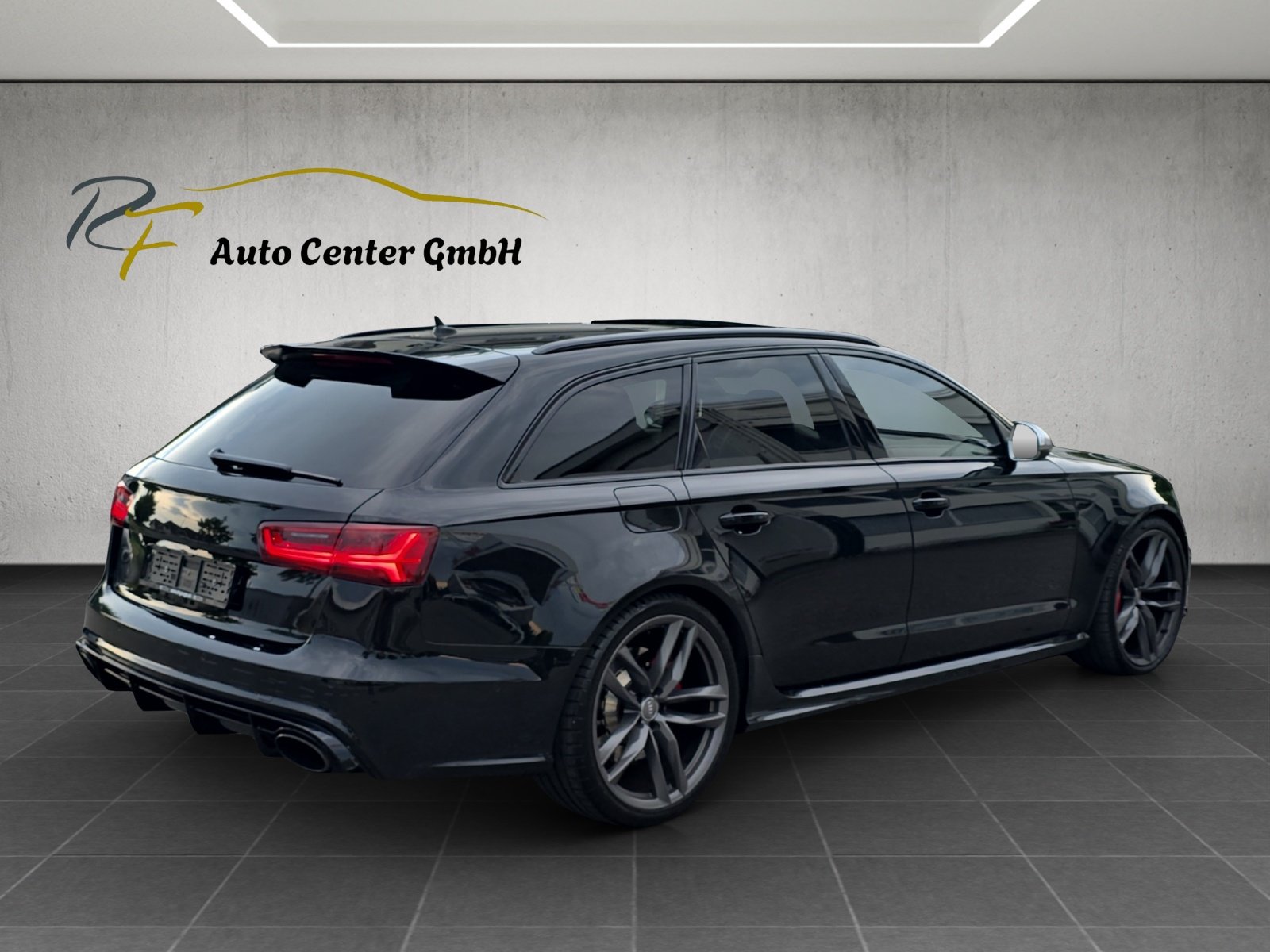 AUDI RS6 Avant 4.0 TFSI V8 quattro Tiptronic, Benzin, Occasion / Gebraucht, Automatik - 7