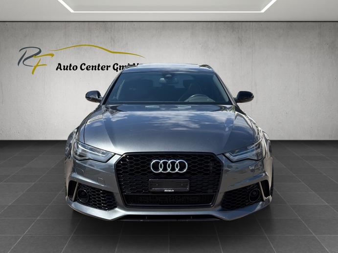 AUDI RS6 Avant 4.0 TFSI V8 performance quattro, Benzin, Occasion / Gebraucht, Automatik