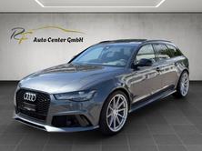 AUDI RS6 Avant 4.0 TFSI V8 performance quattro, Benzin, Occasion / Gebraucht, Automatik - 2