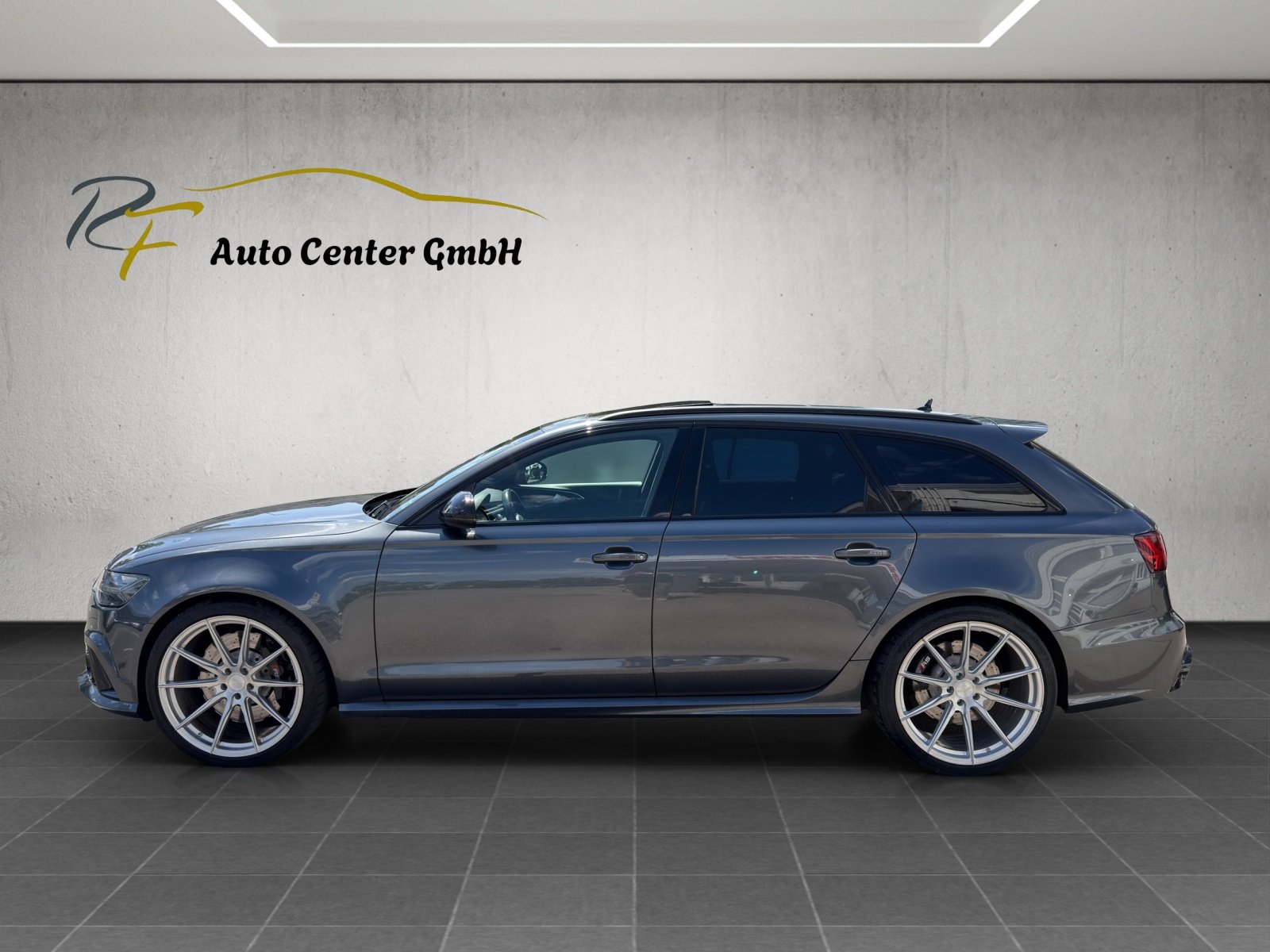 AUDI RS6 Avant 4.0 TFSI V8 performance quattro, Benzin, Occasion / Gebraucht, Automatik - 3